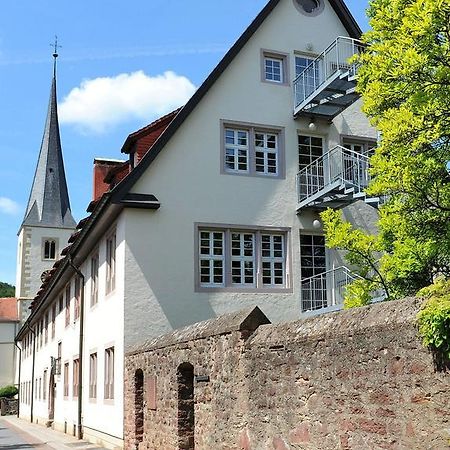 Bildungshaus Neckarelz Hotel Mosbach  Exterior photo