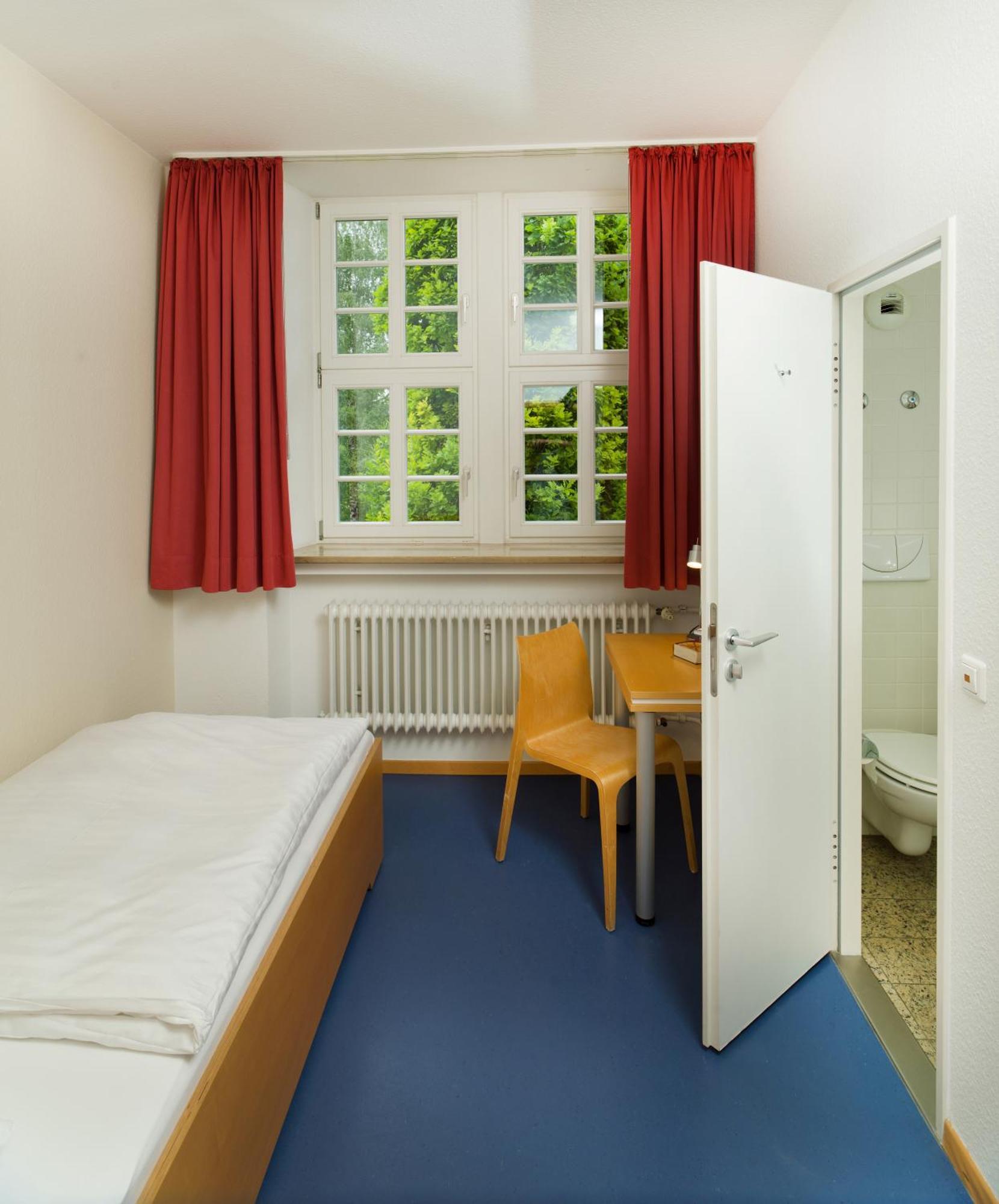 Bildungshaus Neckarelz Hotel Mosbach  Exterior photo