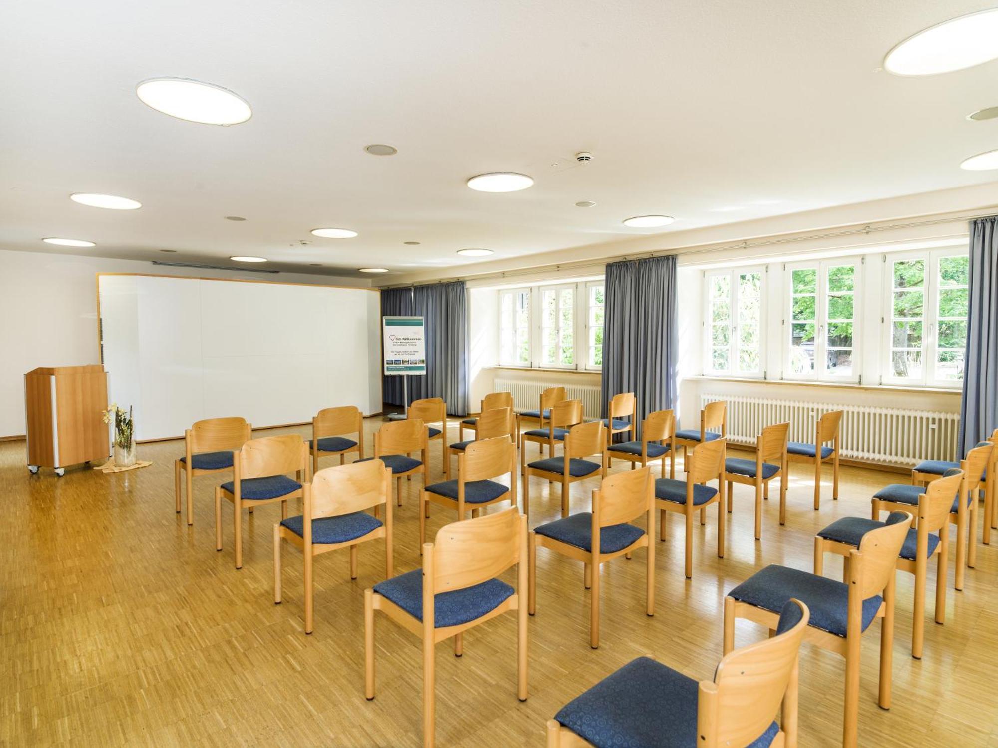 Bildungshaus Neckarelz Hotel Mosbach  Exterior photo