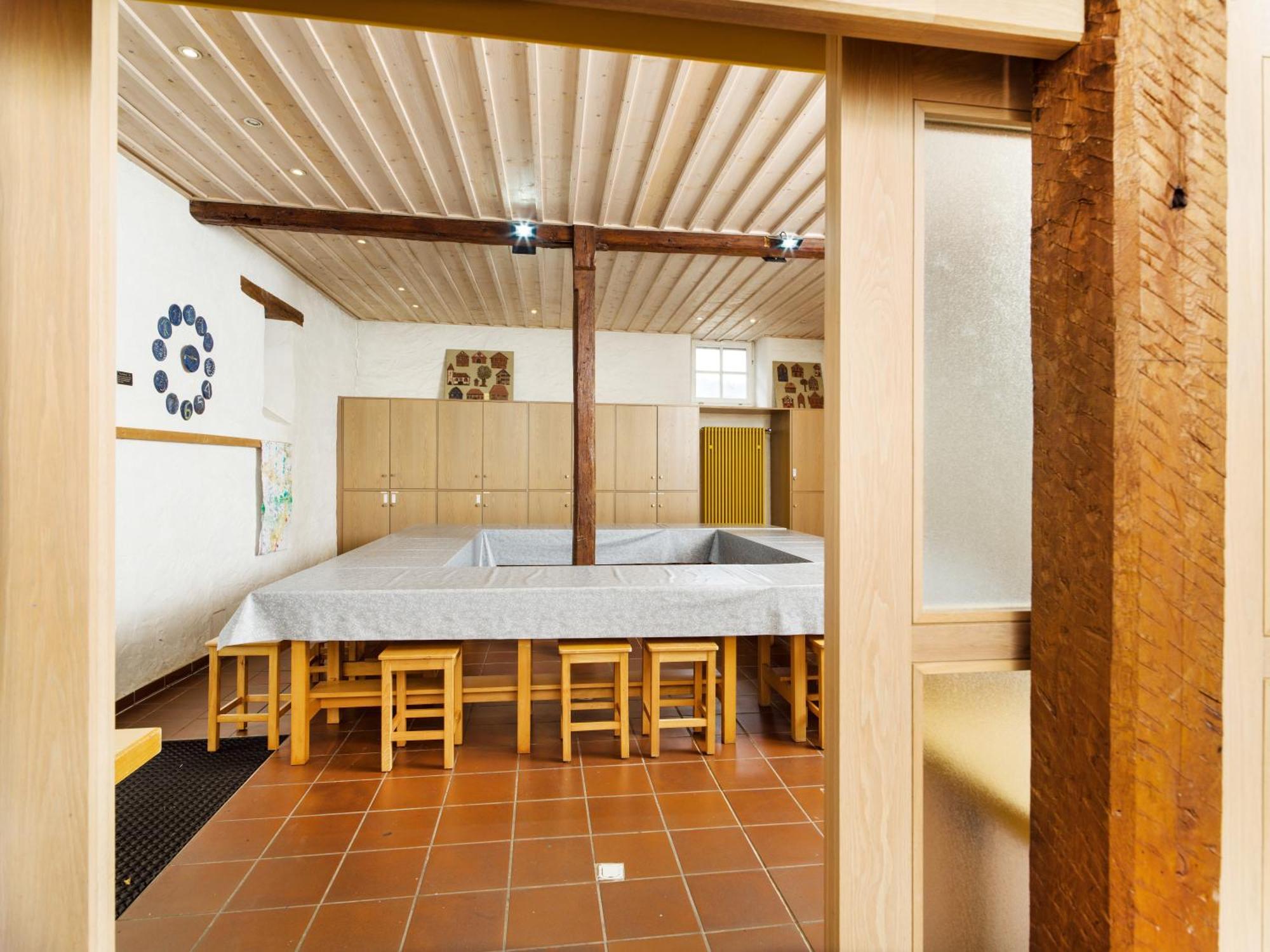 Bildungshaus Neckarelz Hotel Mosbach  Exterior photo